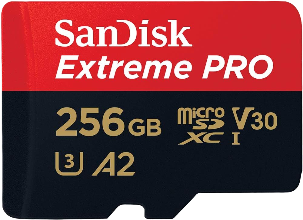 SanDisk Extreme PRO
