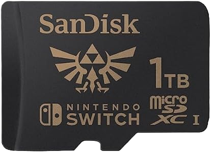 SanDisk Nintendo Branded - Zelda