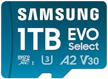 Samsung EVO Select