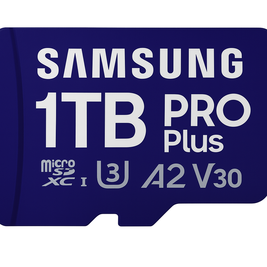 Samsung PRO Plus