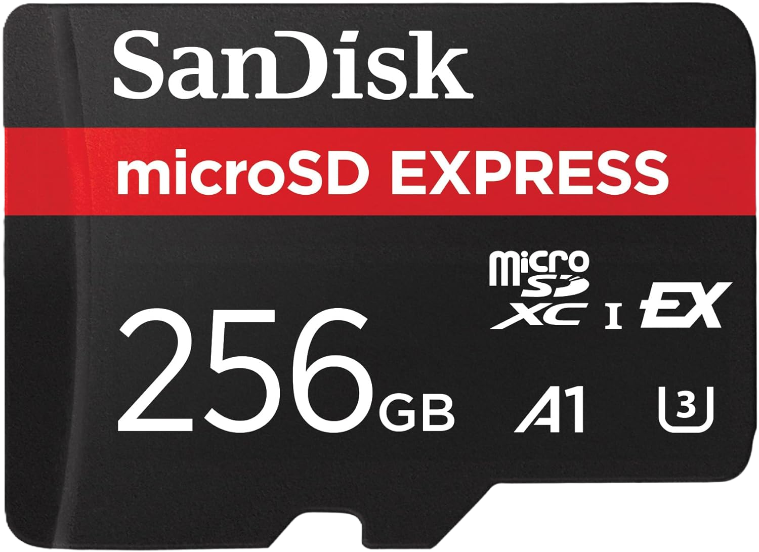 SanDisk microSD Express