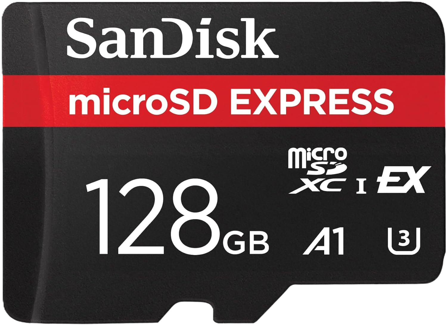 SanDisk microSD Express