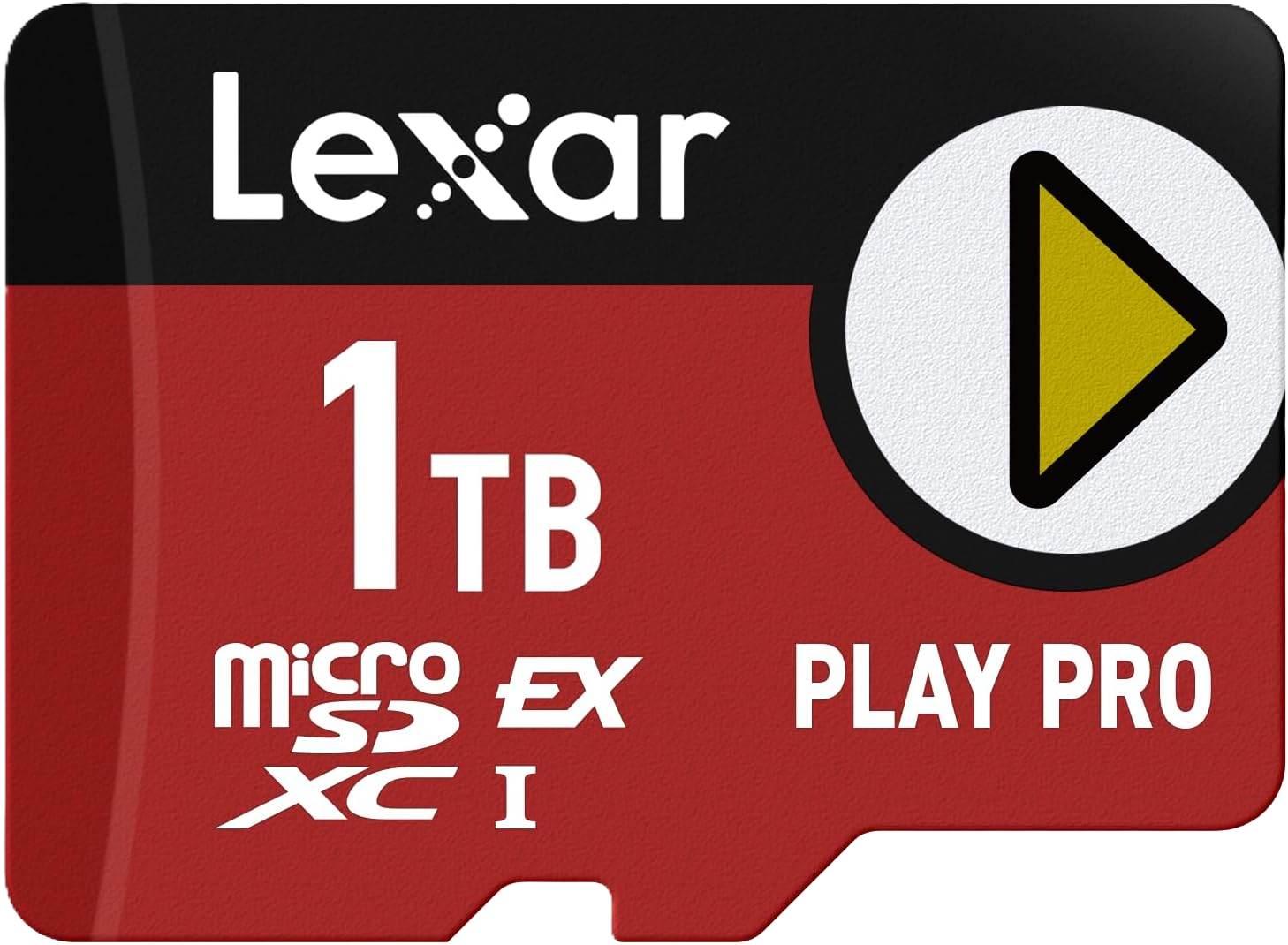Lexar Play PRO microSDXC Express Card