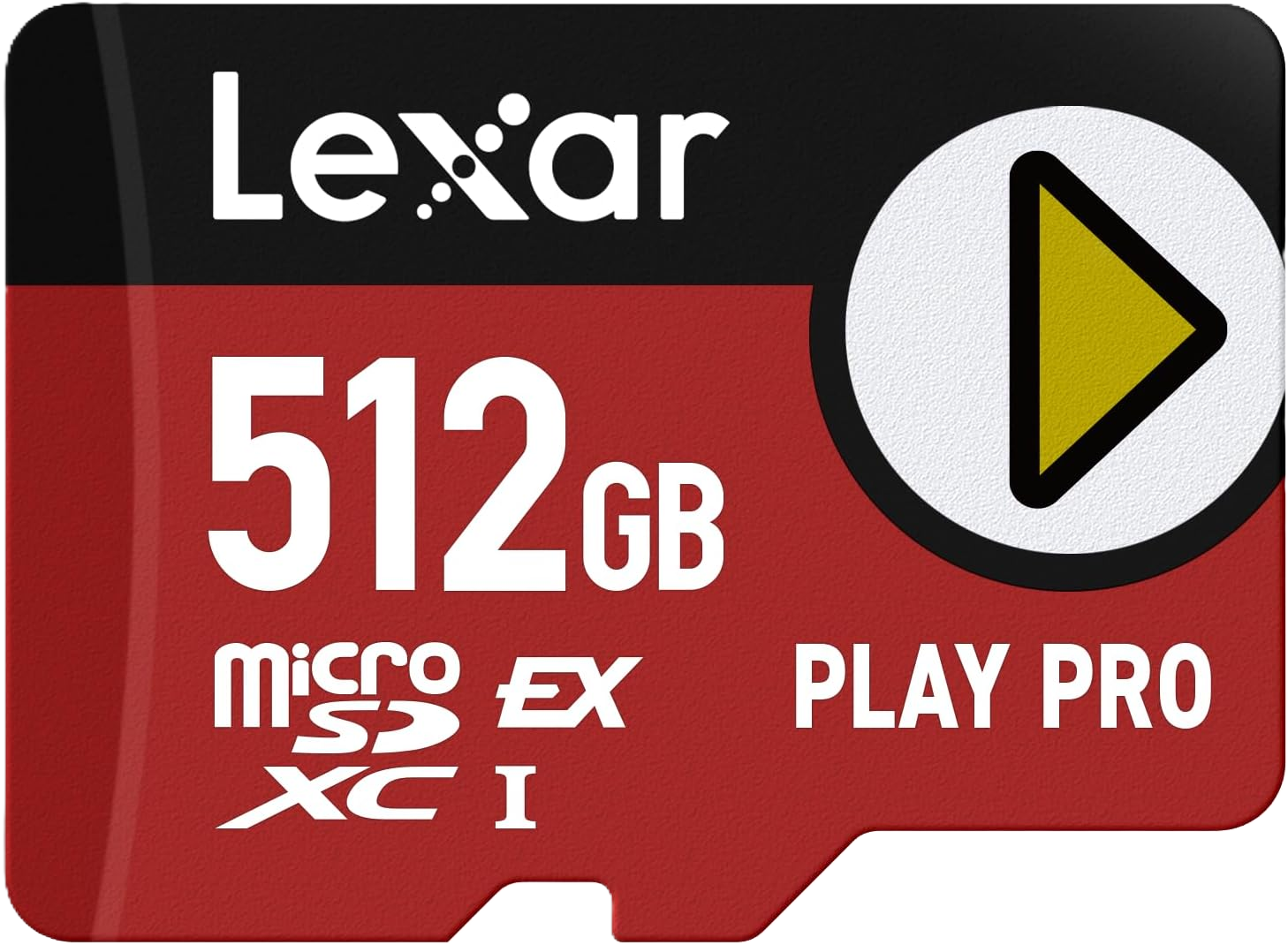 Lexar Play PRO microSDXC Express Card