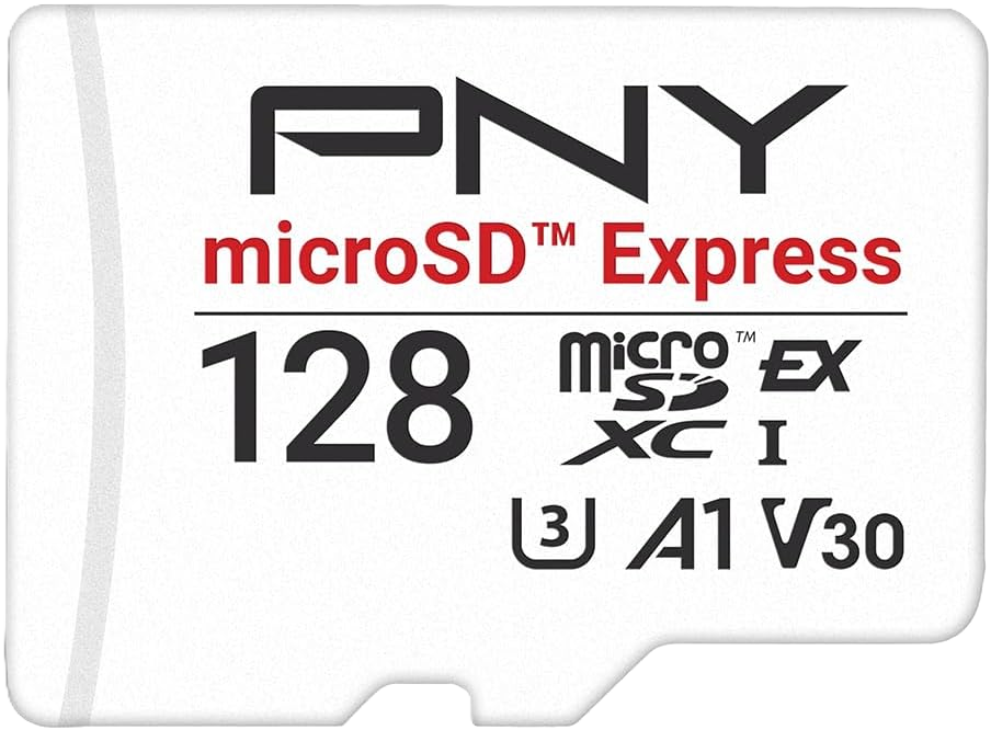 PNY microSD Express